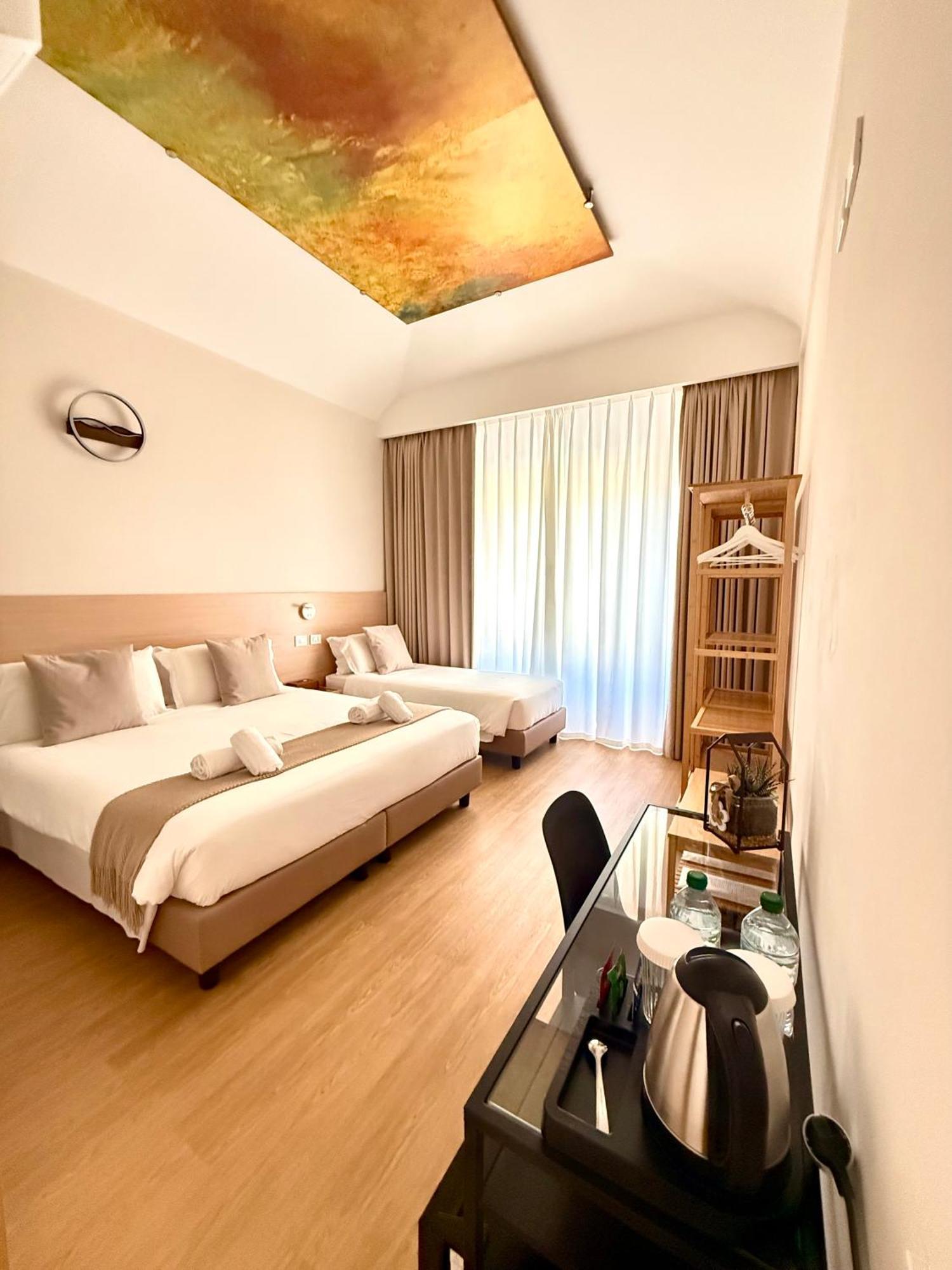 May Home Guest House Róma Kültér fotó